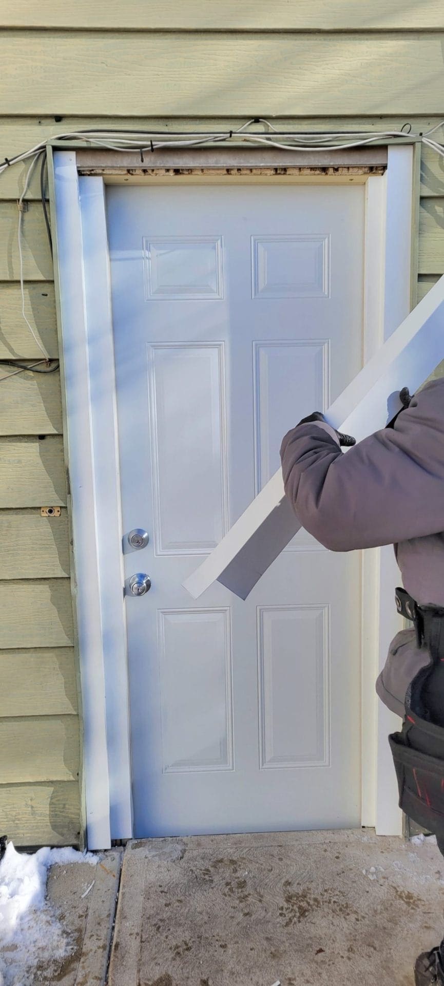 Doors Capping in Chicago