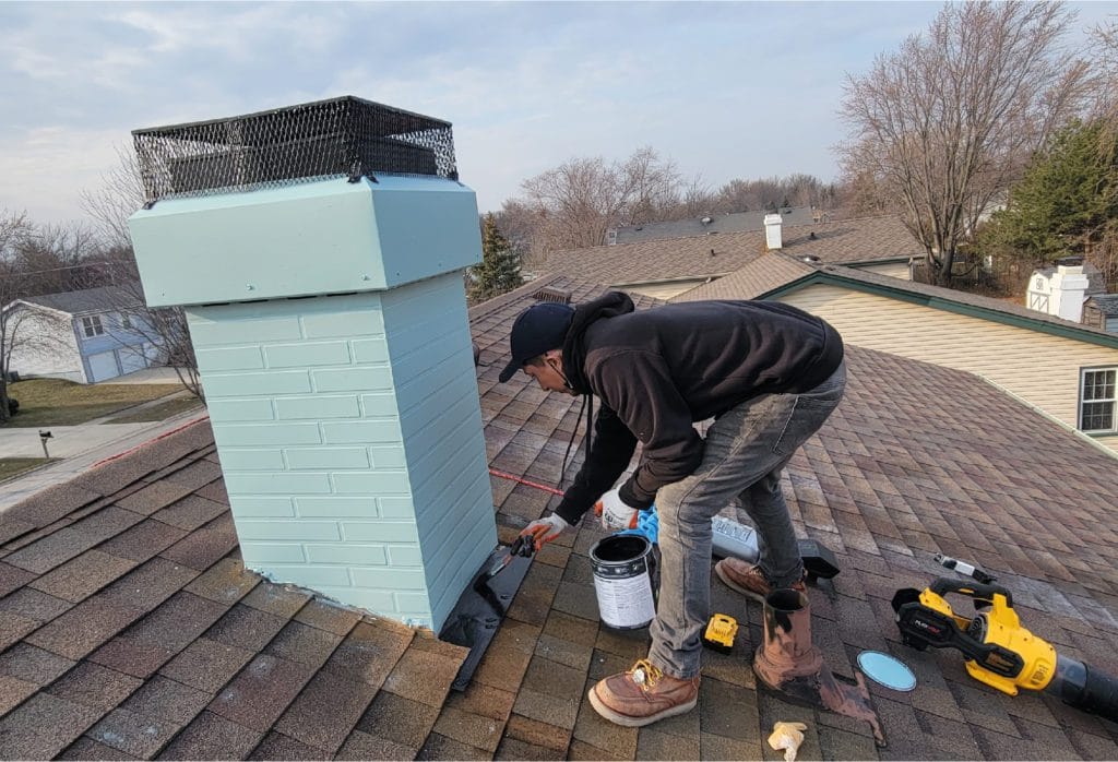 Chimneys Chicago - roof repair - roof repair chicago- roof service near me