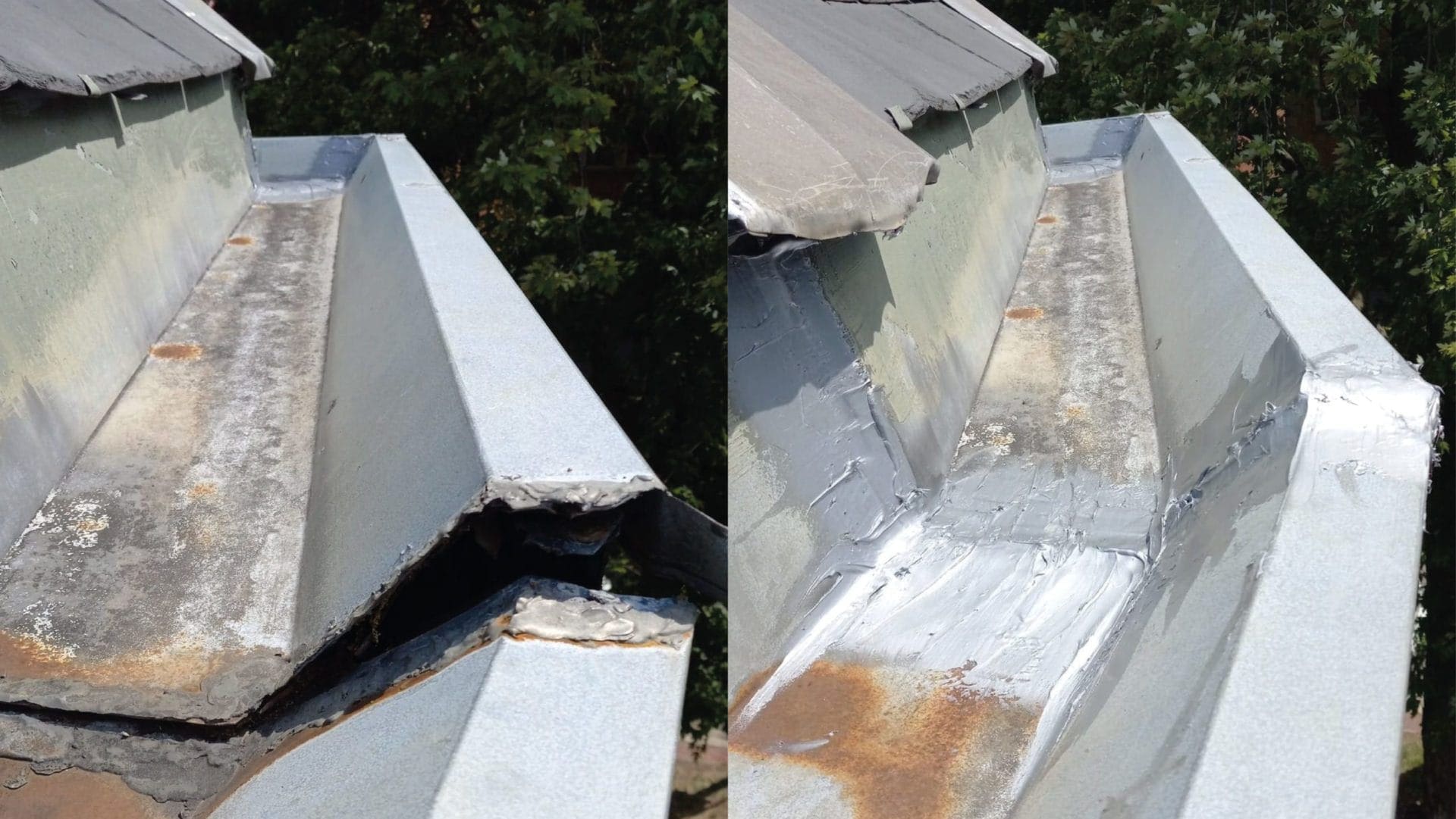 GUTTER REPAIR NEAR ME CHICAGO