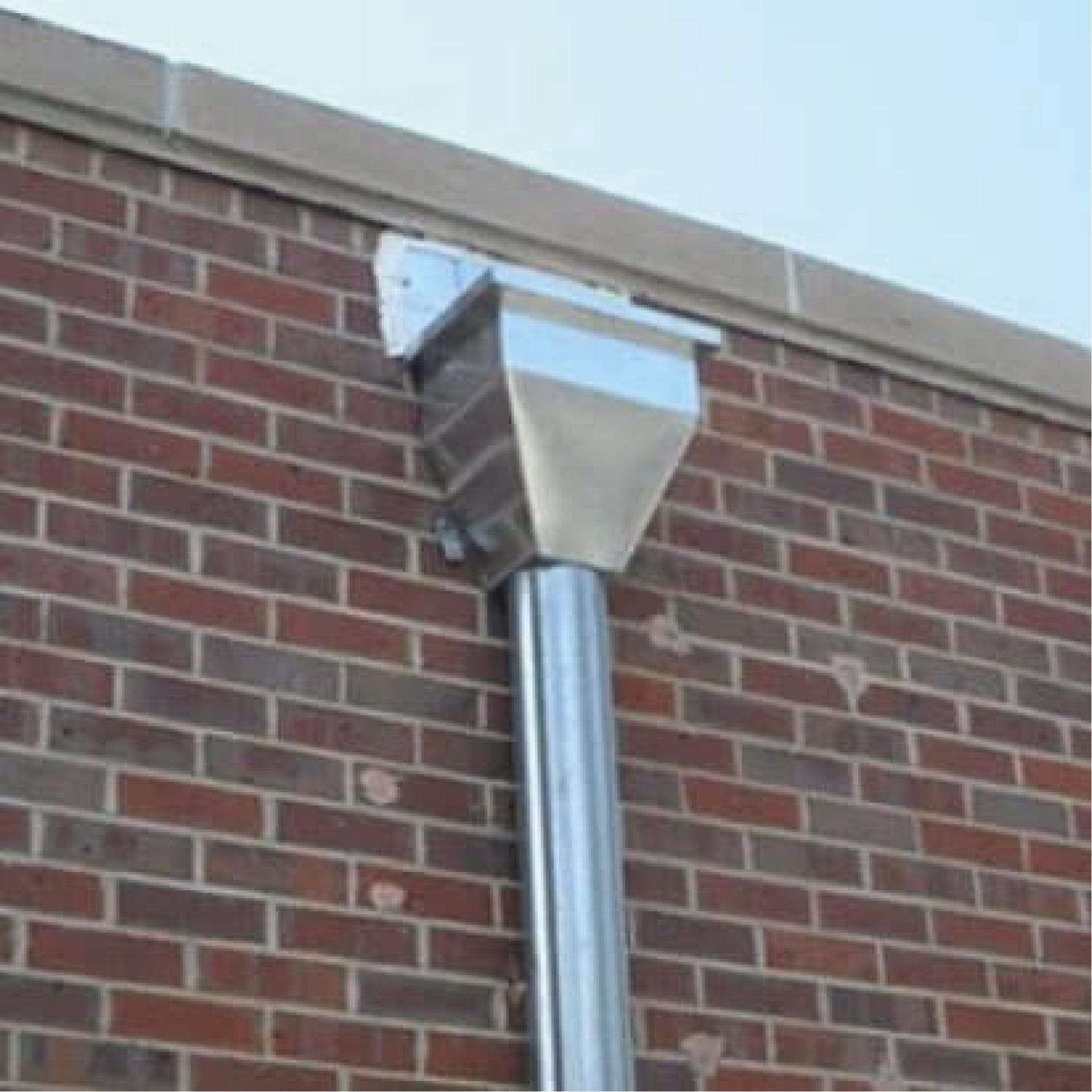 COMMERCIAL DOWNSPOUT NEAR ME