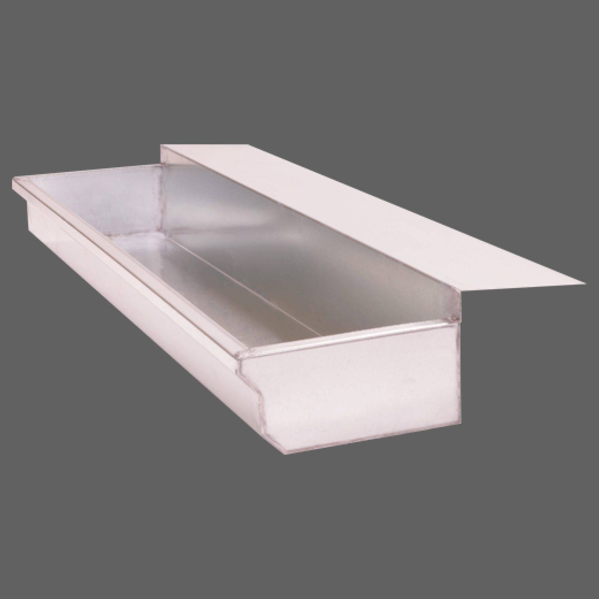 COMMERCIAL GUTTERS REPAIR Galvanized gutters Chicago Illinois Bax gutter service Chicago