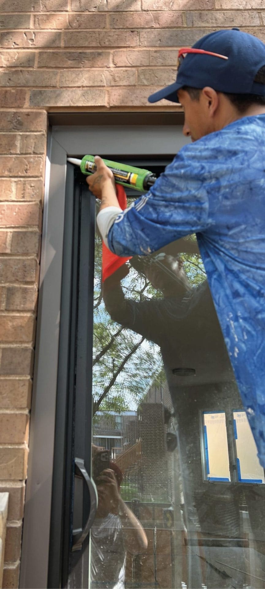 windows capping near me chicago
