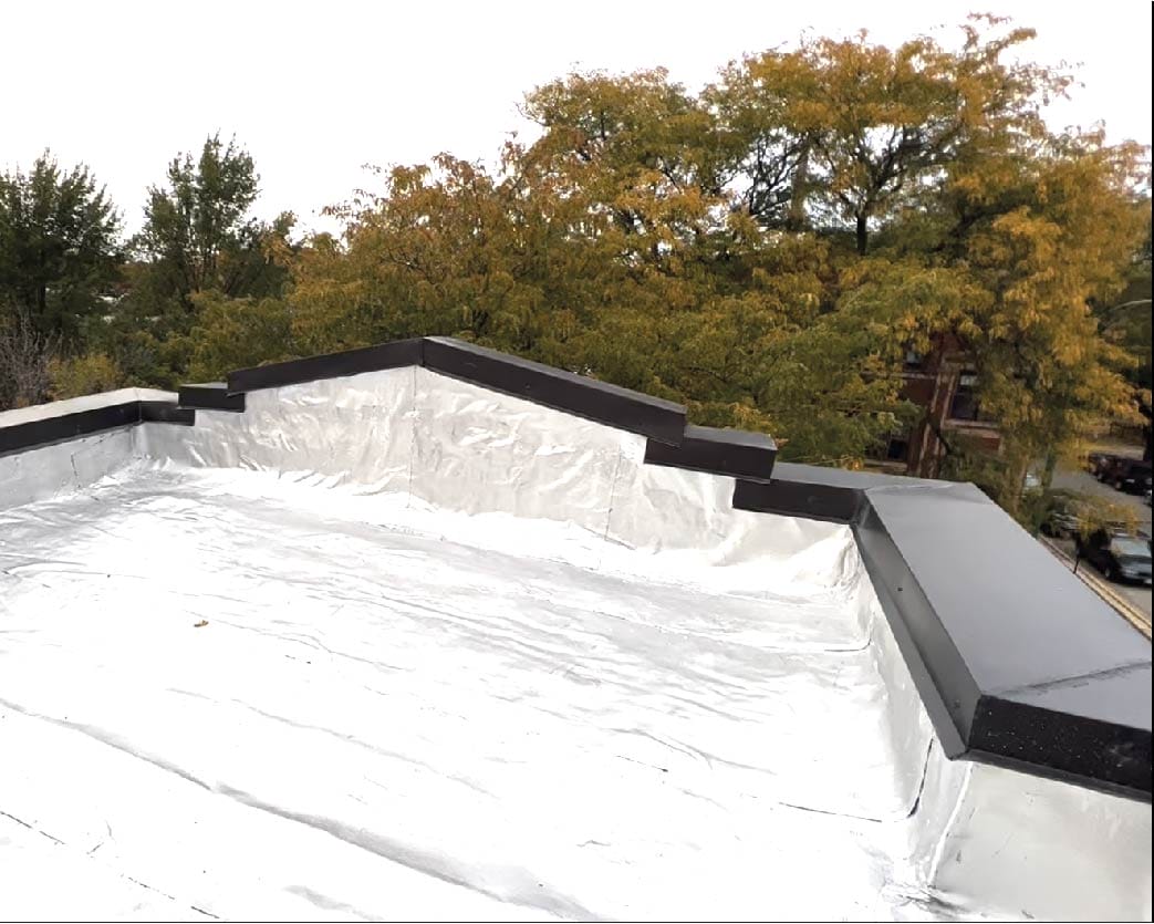 coating roof services chicago illinois