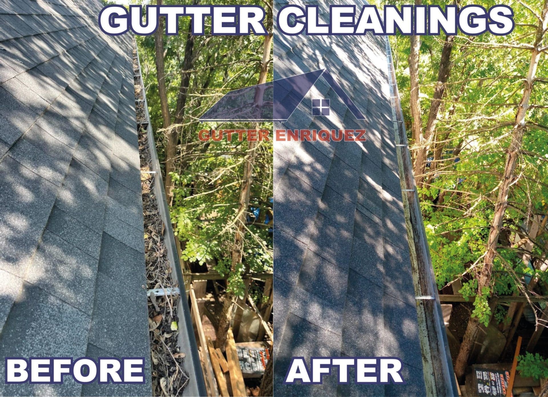 Chicago Gutter Services Gutter Repair and Cleaning near me