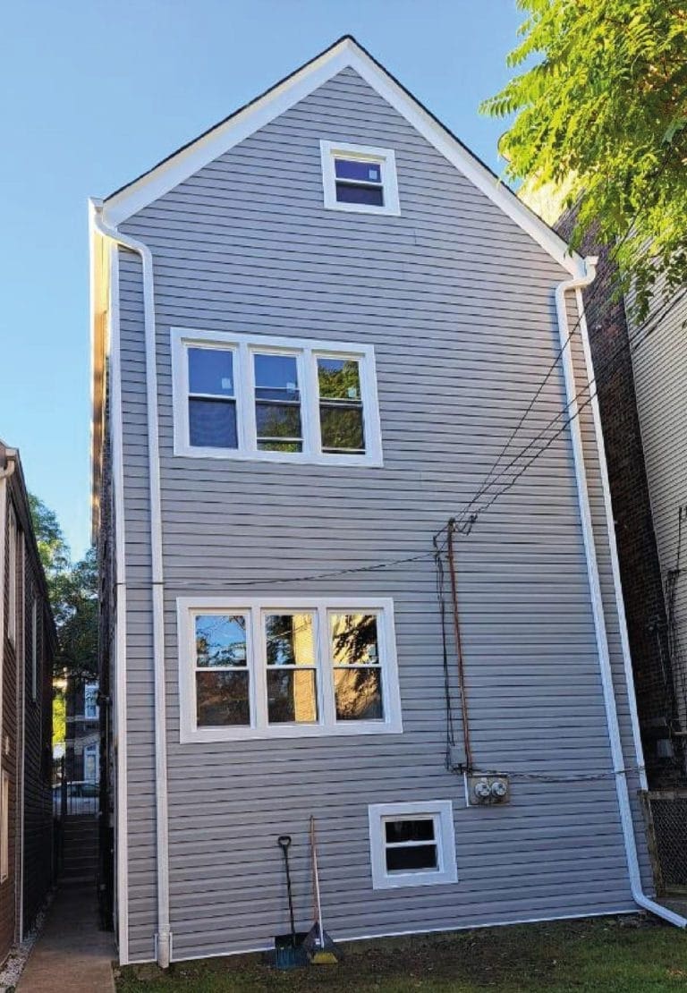 new siding installation chicago