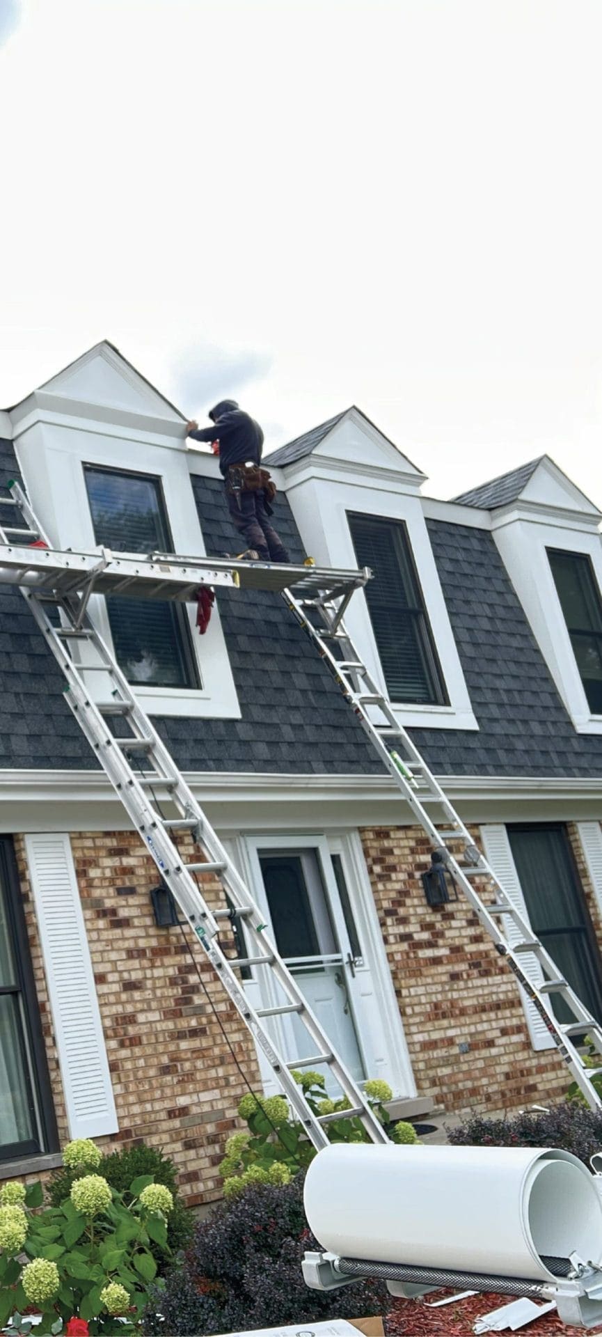 fascia capping