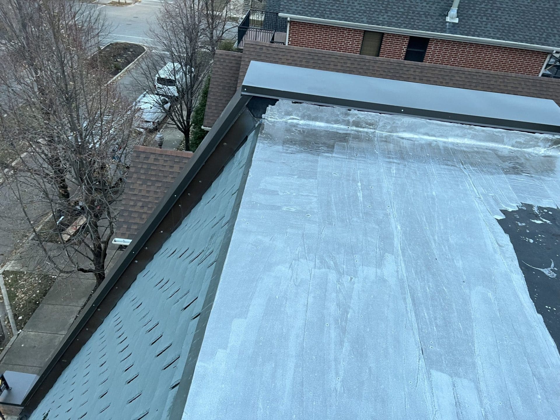 wall coping service