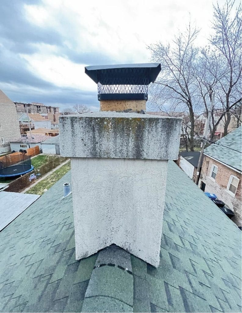 chimney liner installation chicago
