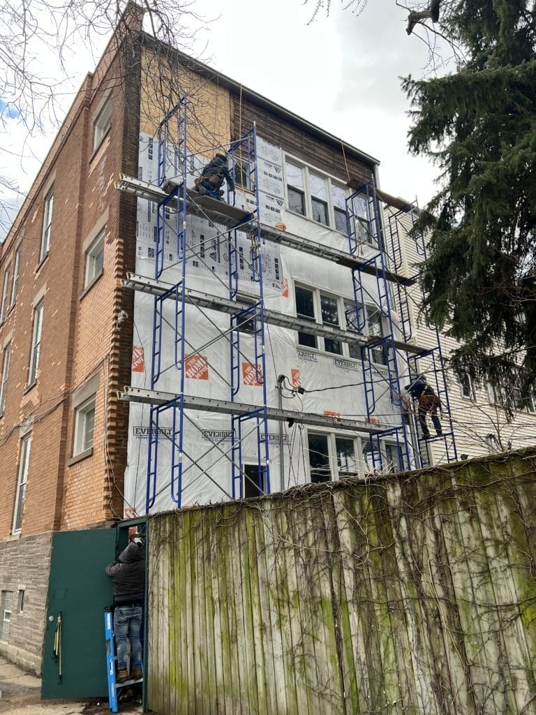 Siding Contractor Chicago