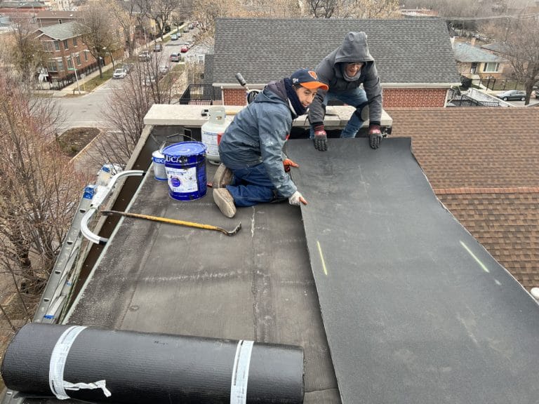 chicago roof services