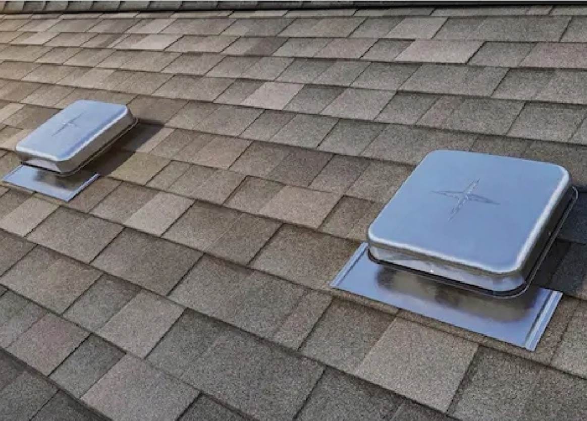 Static vent installation and replacement near me in Chicago Illinois