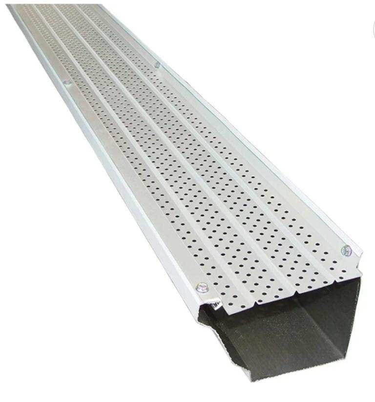 aluminum gutter chicago