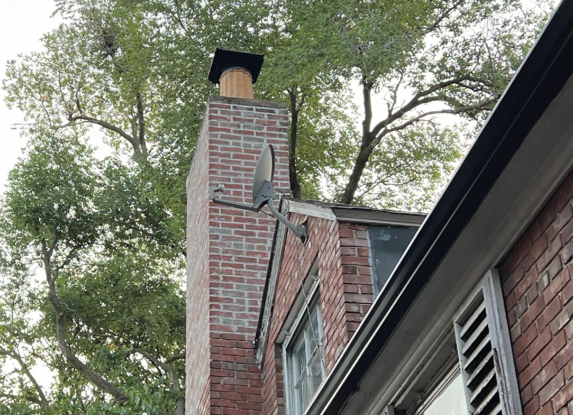 chimney tuckpointing service chicago