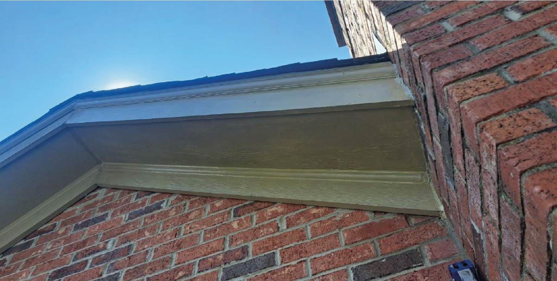 soffit replacement near me