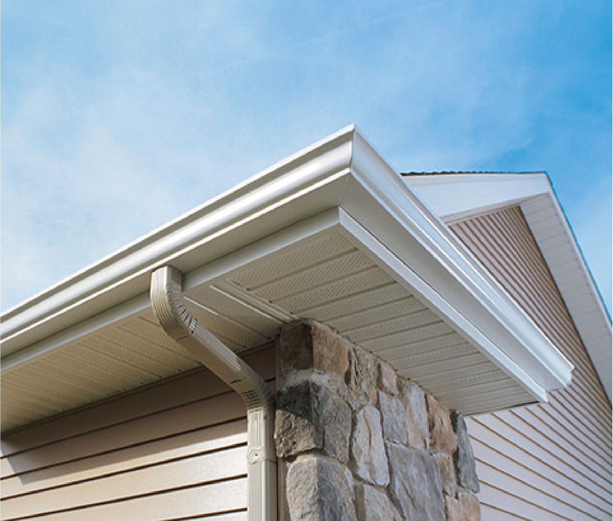 Gutter Roofing Soffit Fascia Repair Near Berwyn Illinois 5887