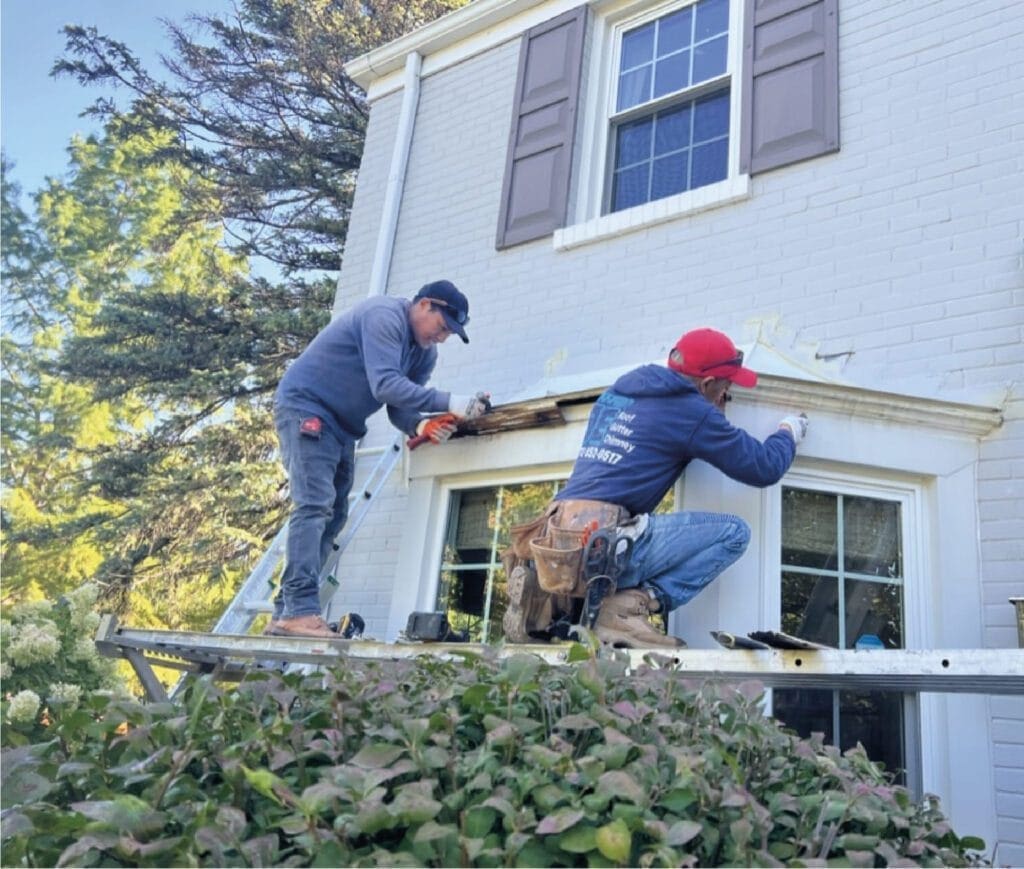 Gutter, Roofing, Soffit and Fascia near Berwyn Illinois