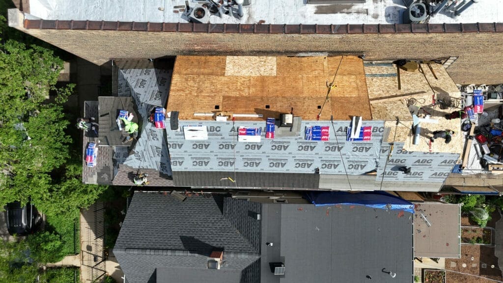 shimgles roof replacement Shingles roof service in Chicago Illinois