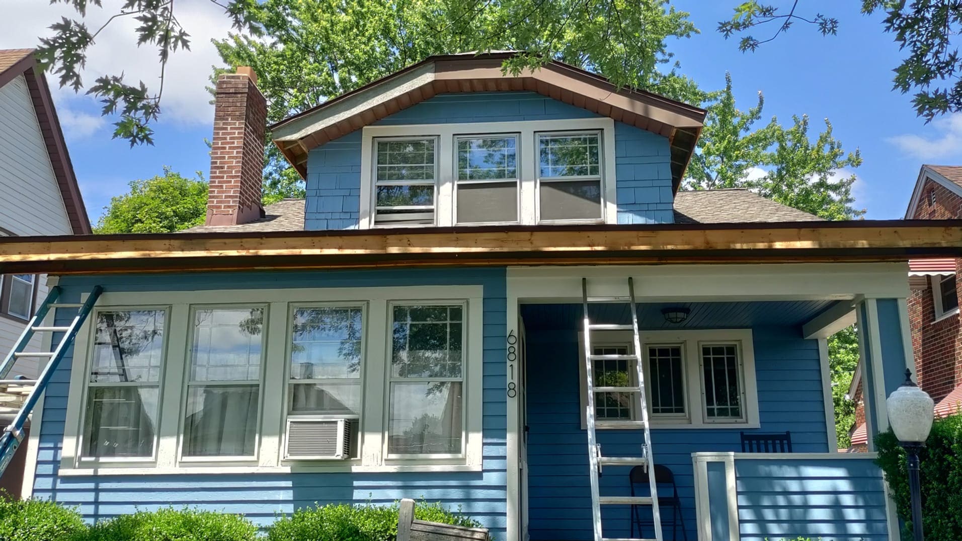 exterior capping service near me - windows, doors, soffit and fascia covers